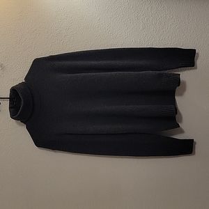 Jack Spade Lambswool Turtleneck - Gray - Small